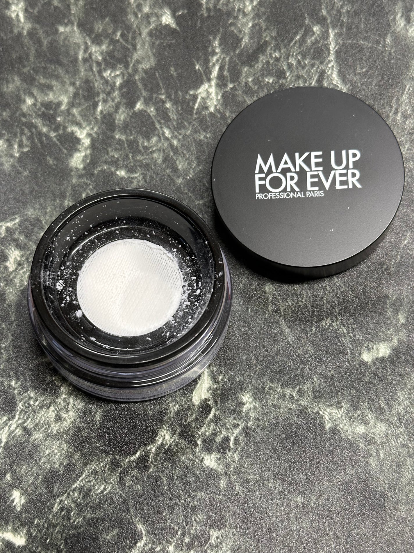 HDスキン ルースパウダー/MAKE UP FOR EVER/ルースパウダーを使ったクチコミ(4枚目)