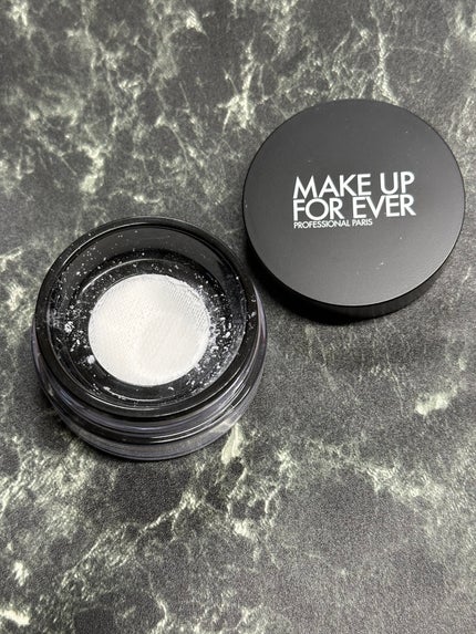 HDスキン ルースパウダー/MAKE UP FOR EVER/ルースパウダーを使ったクチコミ(4枚目)
