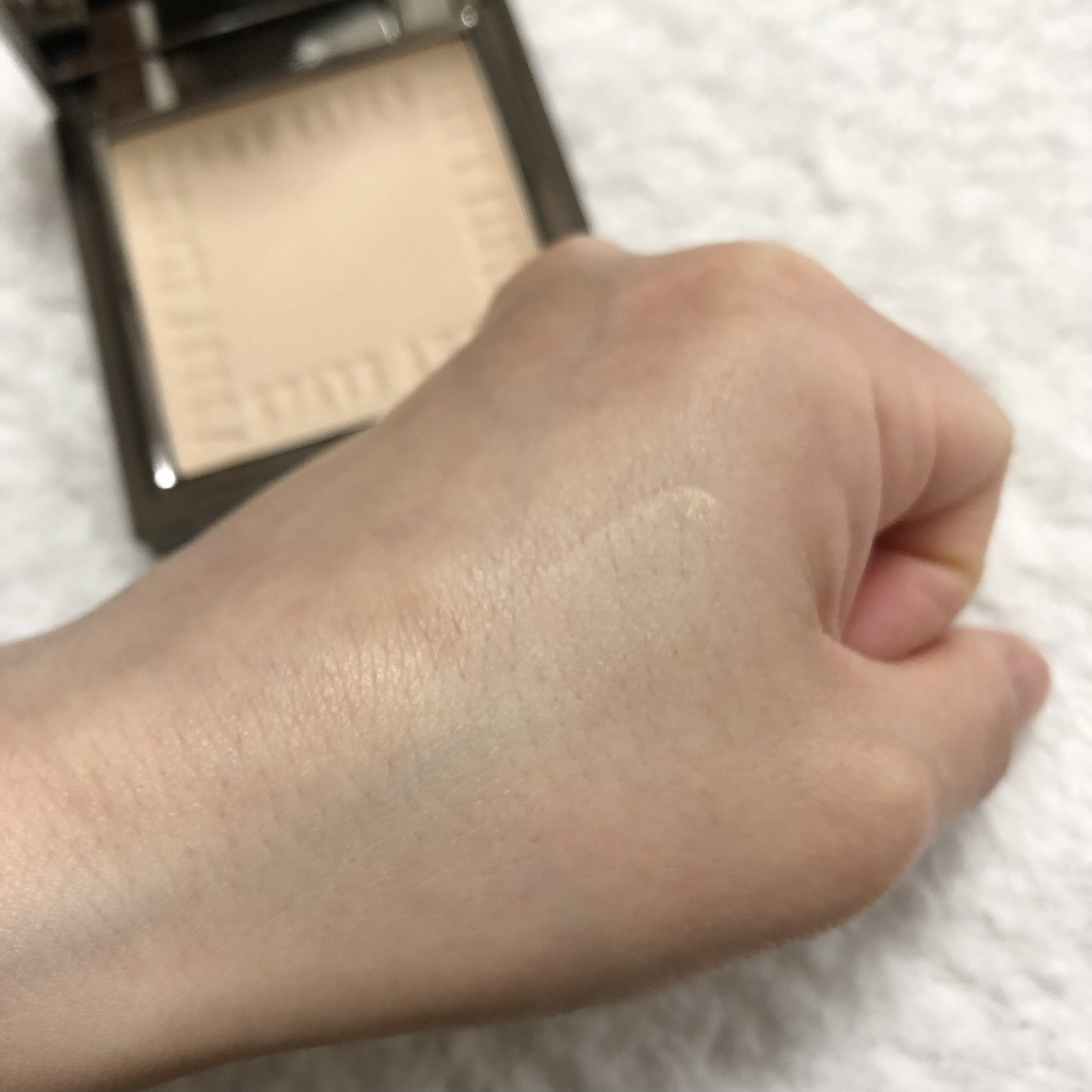 ソフトマットプレストパウダー/FUNNY ELVES方里/プレストパウダーを使ったクチコミ（3枚目）