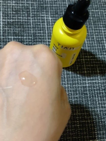 TIAM VB3ソース/TIAM/美容液を使ったクチコミ(4枚目)