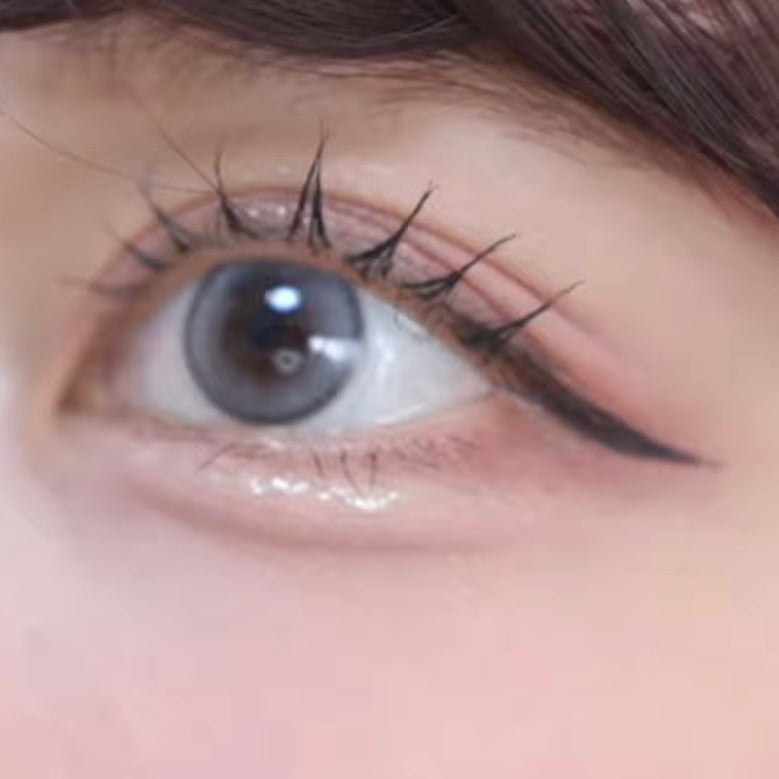 mimi charme 1day/mimi charme/ワンデー(1DAY)カラコンを使ったクチコミ(3枚目)