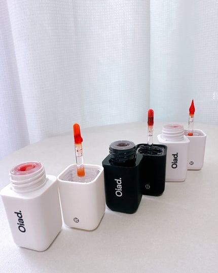 リップティーク/oiad/口紅を使ったクチコミ(5枚目)