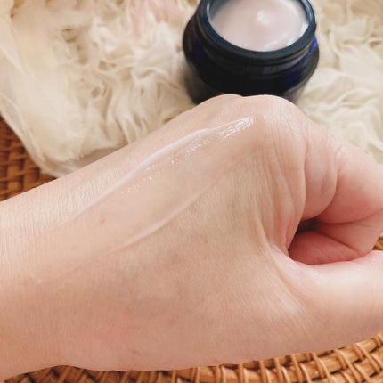 アテニア ミッドナイトモイスチャライザー/アテニア/フェイスクリームを使ったクチコミ(4枚目)