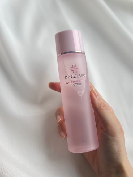 薬用ローション センシティブEX/ドクターシーラボⓇ/化粧水を使ったクチコミ(3枚目)