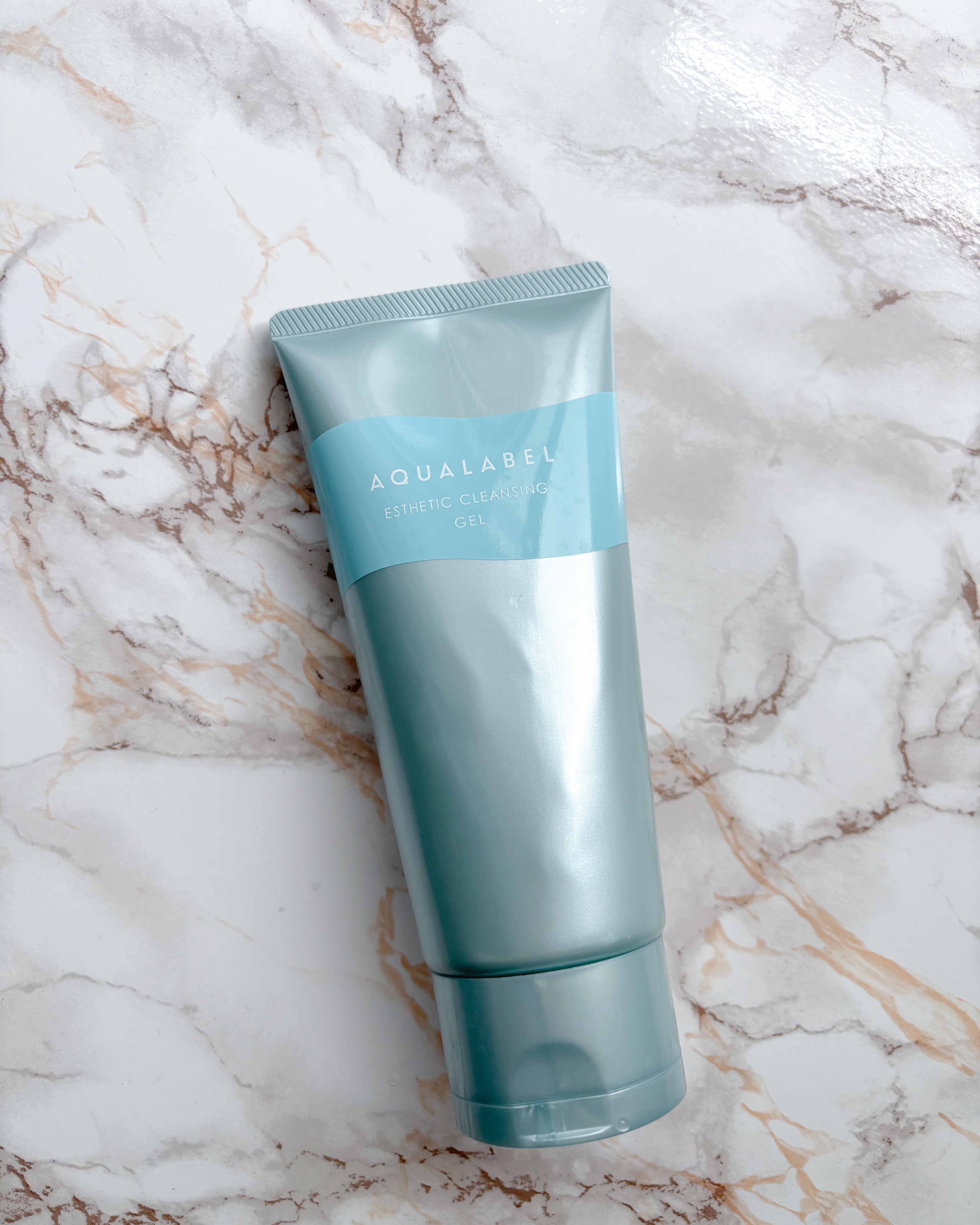 エステ洗顔ジェル/アクアレーベル/その他洗顔料を使ったクチコミ（1枚目）