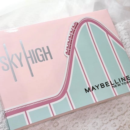 スカイハイ/MAYBELLINE NEW YORK/マスカラを使ったクチコミ(5枚目)