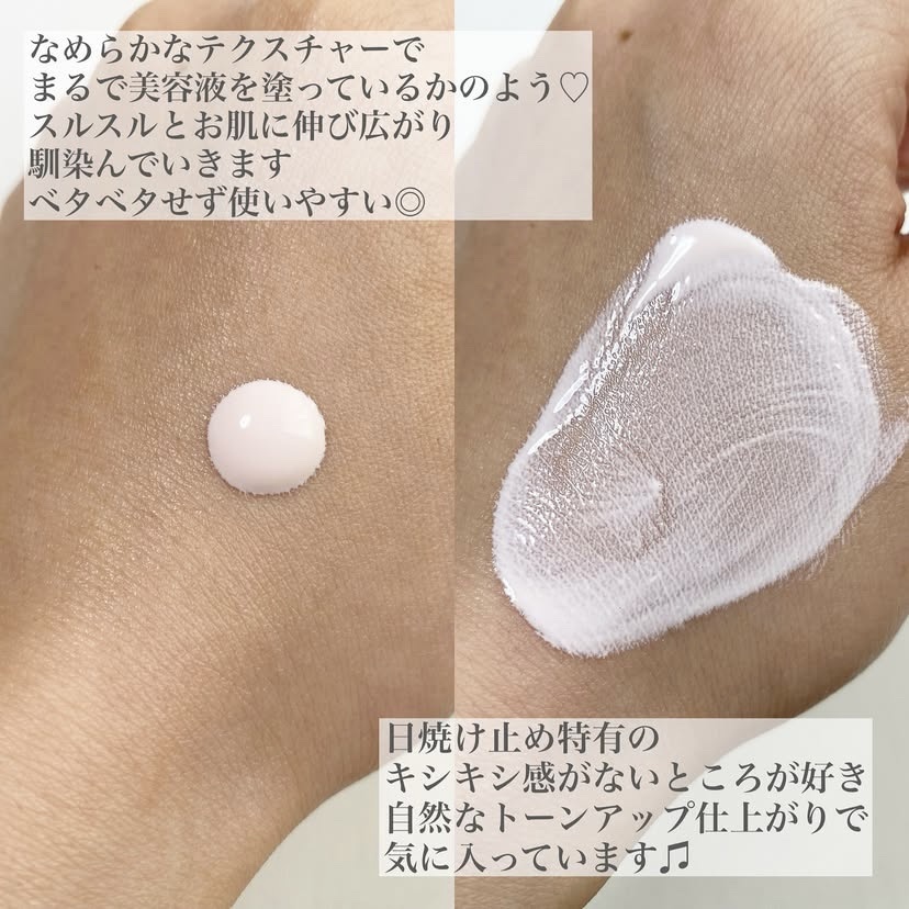アネッサ　デイセラム　N/アネッサ/化粧下地を使ったクチコミ（3枚目）