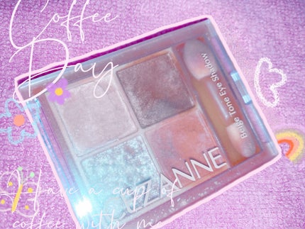 ベージュトーンアイシャドウ/CEZANNE/アイシャドウパレットを使ったクチコミ(1枚目)