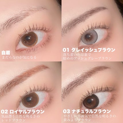 シューティングリキッドアイブロウ/サナ ニューボーン/リキッドアイブロウを使ったクチコミ(5枚目)