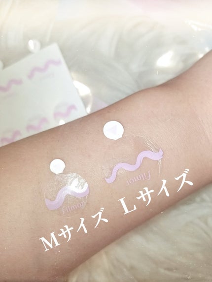 filmor/filmor/日焼け止めローションを使ったクチコミ(5枚目)