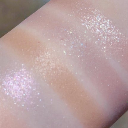 セルヴォーク エクスプレッシヴ アイズ/Celvoke/アイシャドウパレットを使ったクチコミ(3枚目)