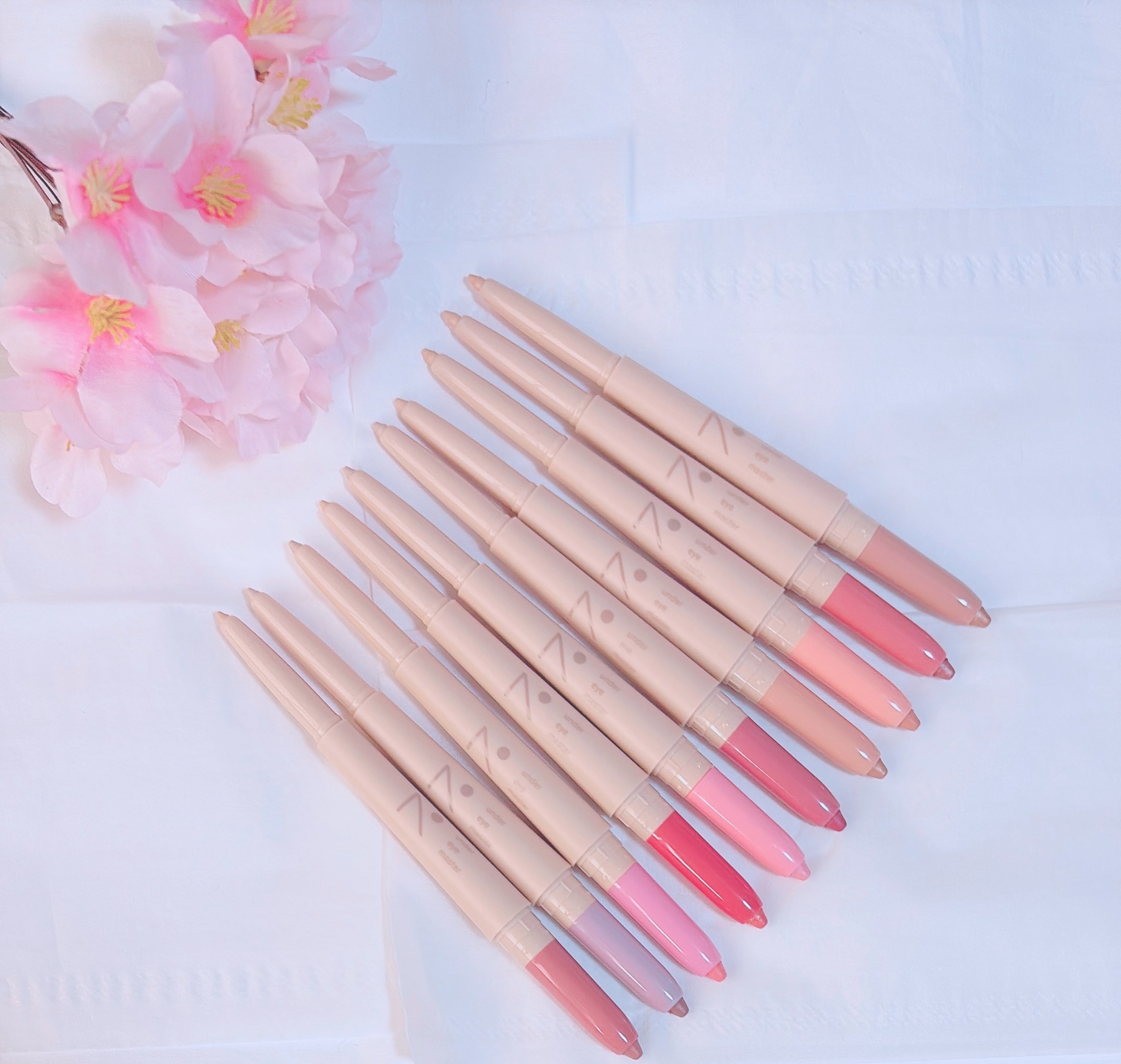 アンダーアイマスター/nobev/ペンシルアイライナーを使ったクチコミ（2枚目）