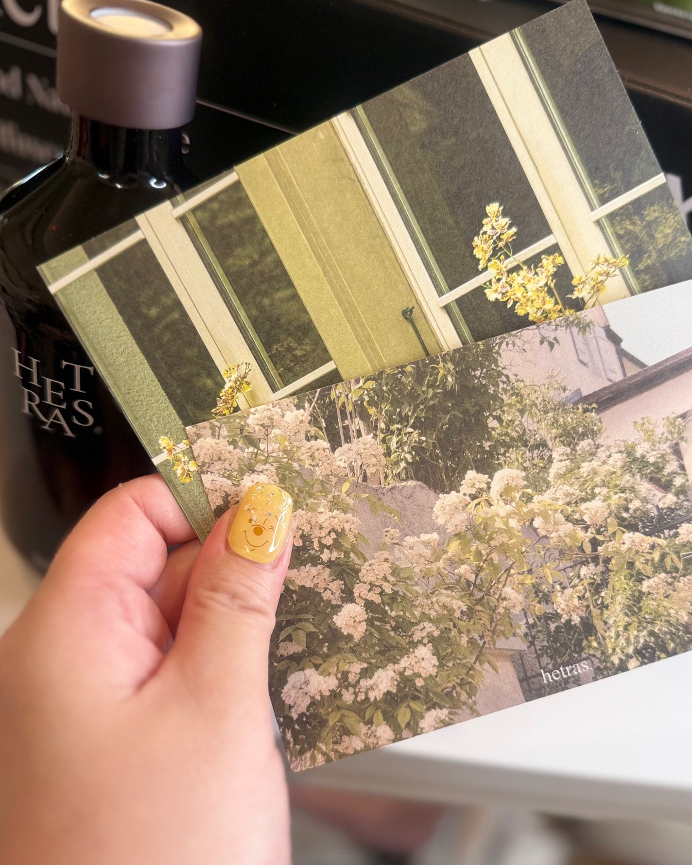 プレミアムディフューザー/hetras/ルームフレグランスを使ったクチコミ(4枚目)