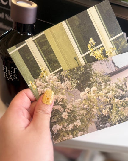 プレミアムディフューザー/hetras/ルームフレグランスを使ったクチコミ(4枚目)