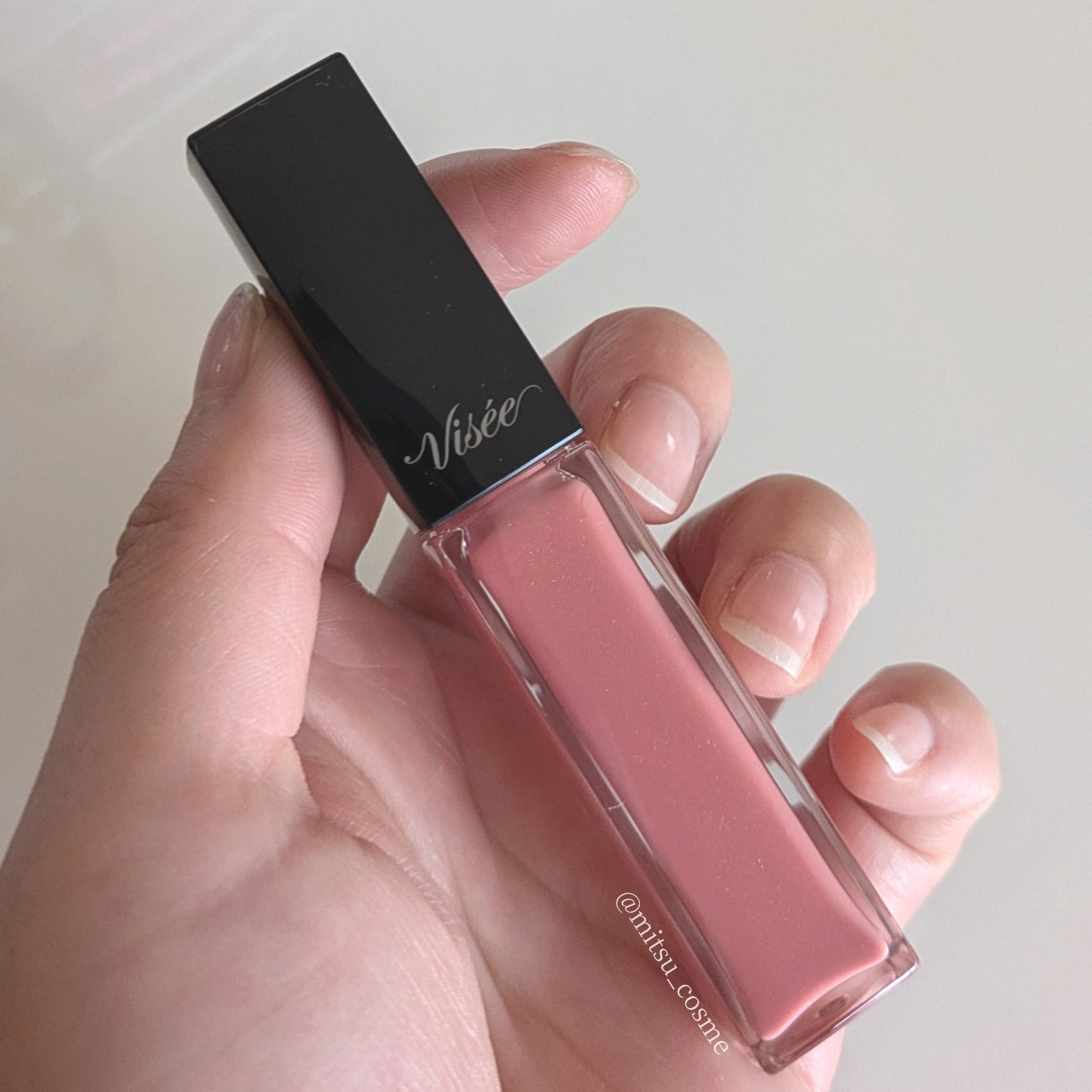 エッセンス リッププランパー/Visée/リッププランパーを使ったクチコミ（3枚目）