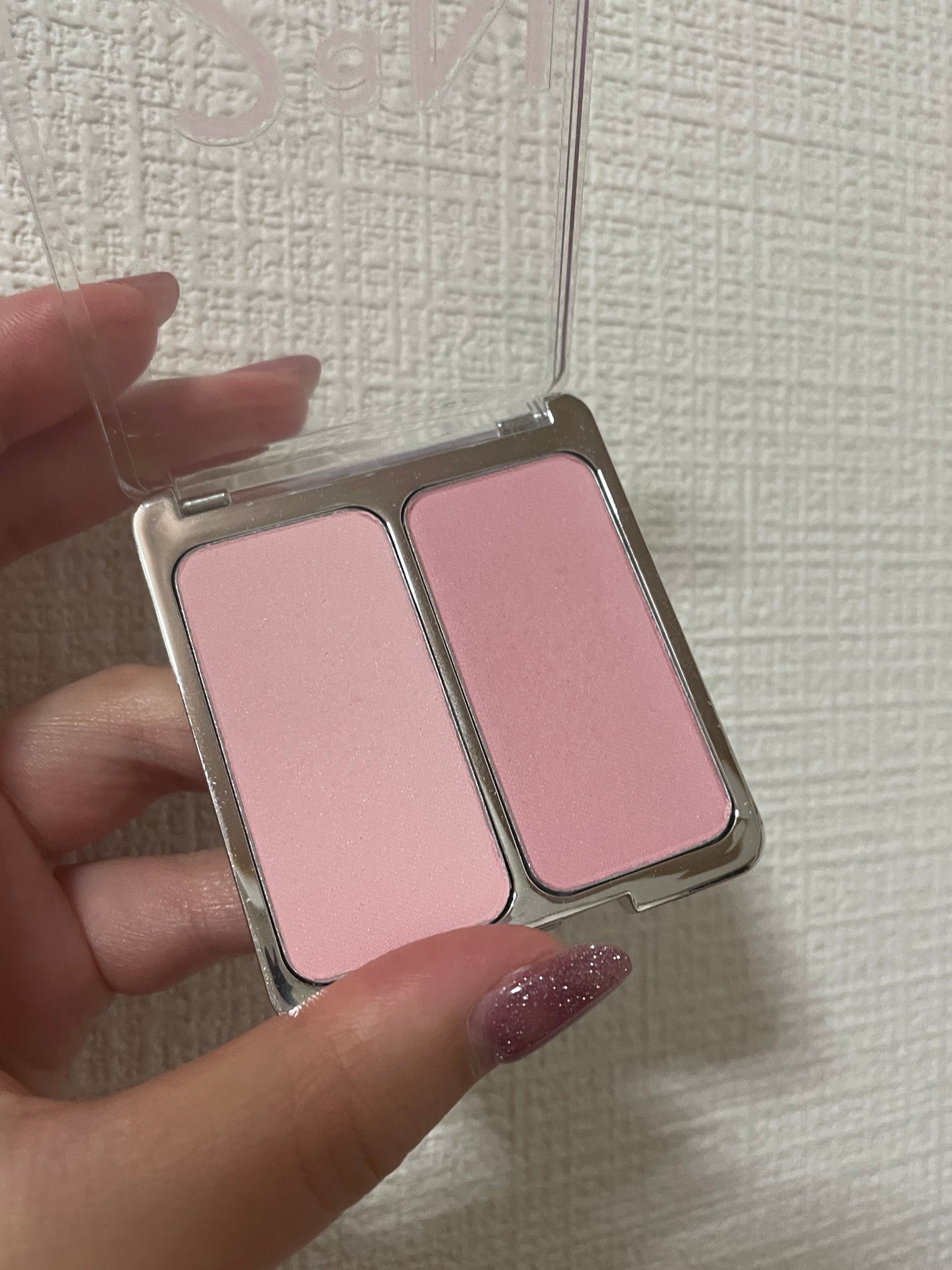 デュアルチーク/2aN/パウダーチークを使ったクチコミ(3枚目)