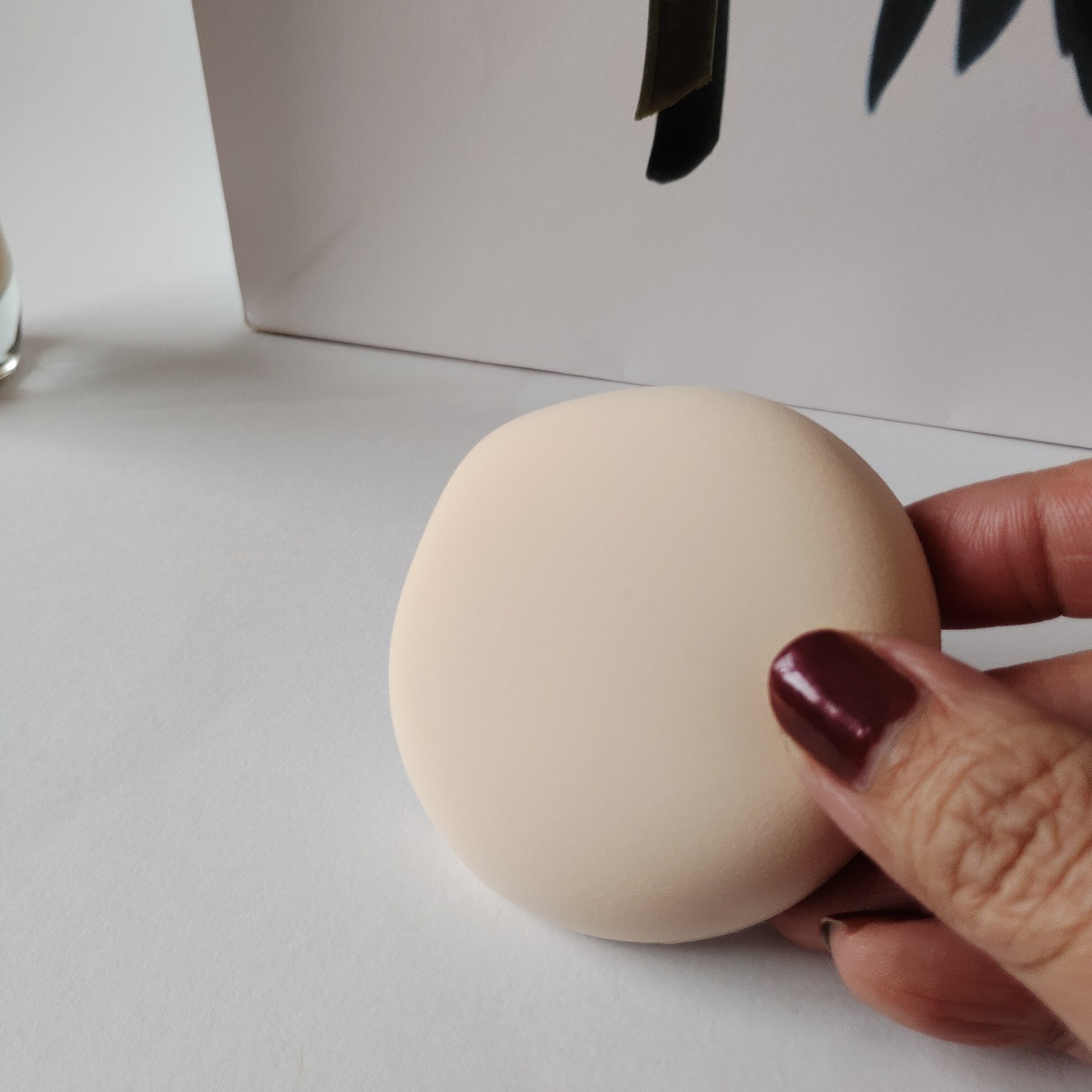 スキン イリュージョン フルカバレッジ ファンデーション/CLARINS/リキッドファンデーションを使ったクチコミ（2枚目）