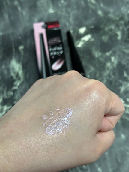 ケイト ピンポイントドットスタンプ EX-1 ピンクスパーク(限定)/KATE/リキッドアイシャドウの画像