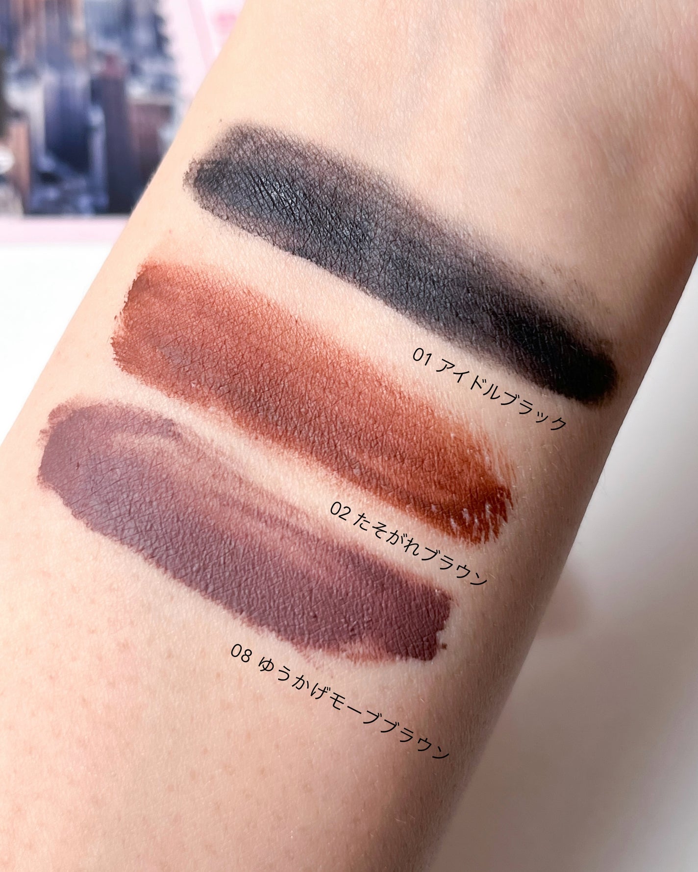 スカイハイ/MAYBELLINE NEW YORK/マスカラを使ったクチコミ(6枚目)