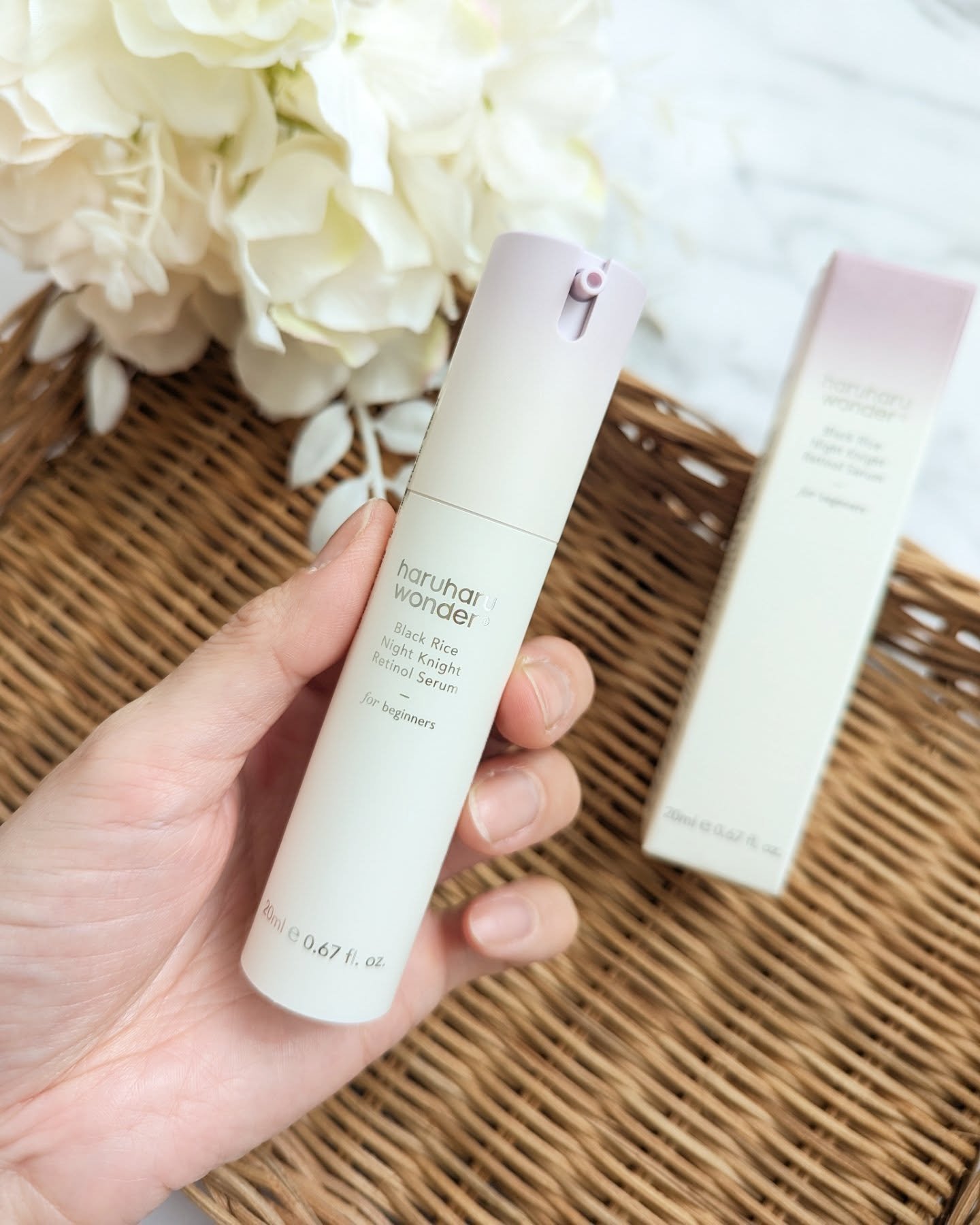 ブラックライスプロバイオティクスバリアエッセンス /haruharu wonder/美容液を使ったクチコミ（3枚目）