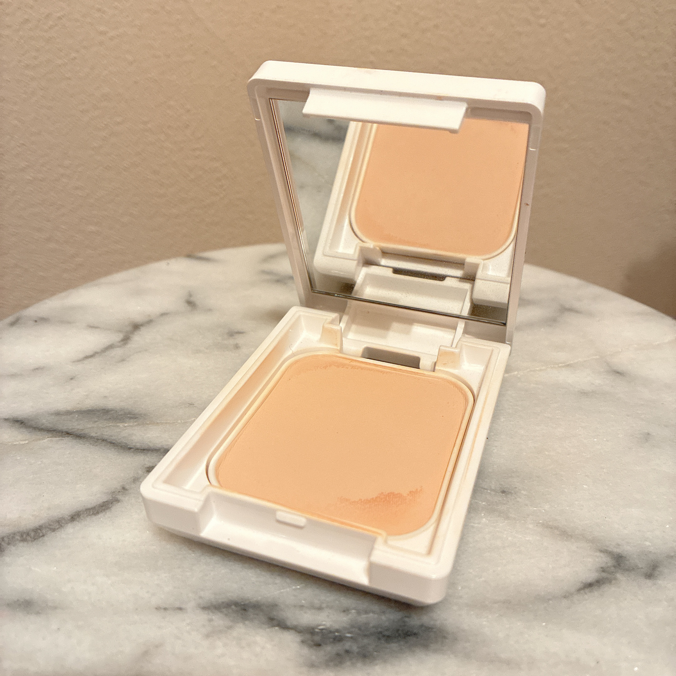 薬用フェイスプロテクトパウダー/IHADA/プレストパウダーを使ったクチコミ（3枚目）