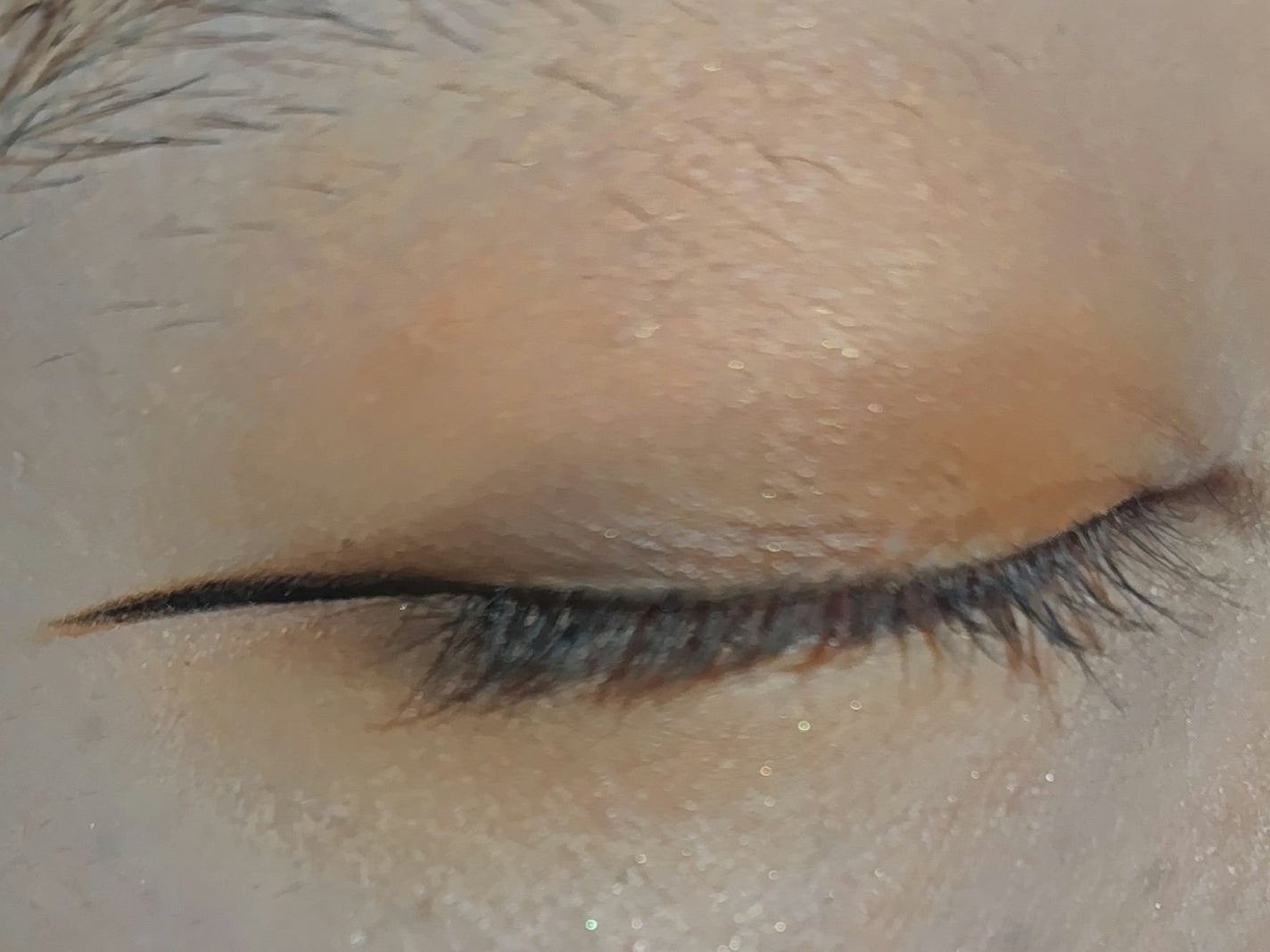 スモール アイシャドウ/M・A・C/単色アイシャドウを使ったクチコミ(4枚目)