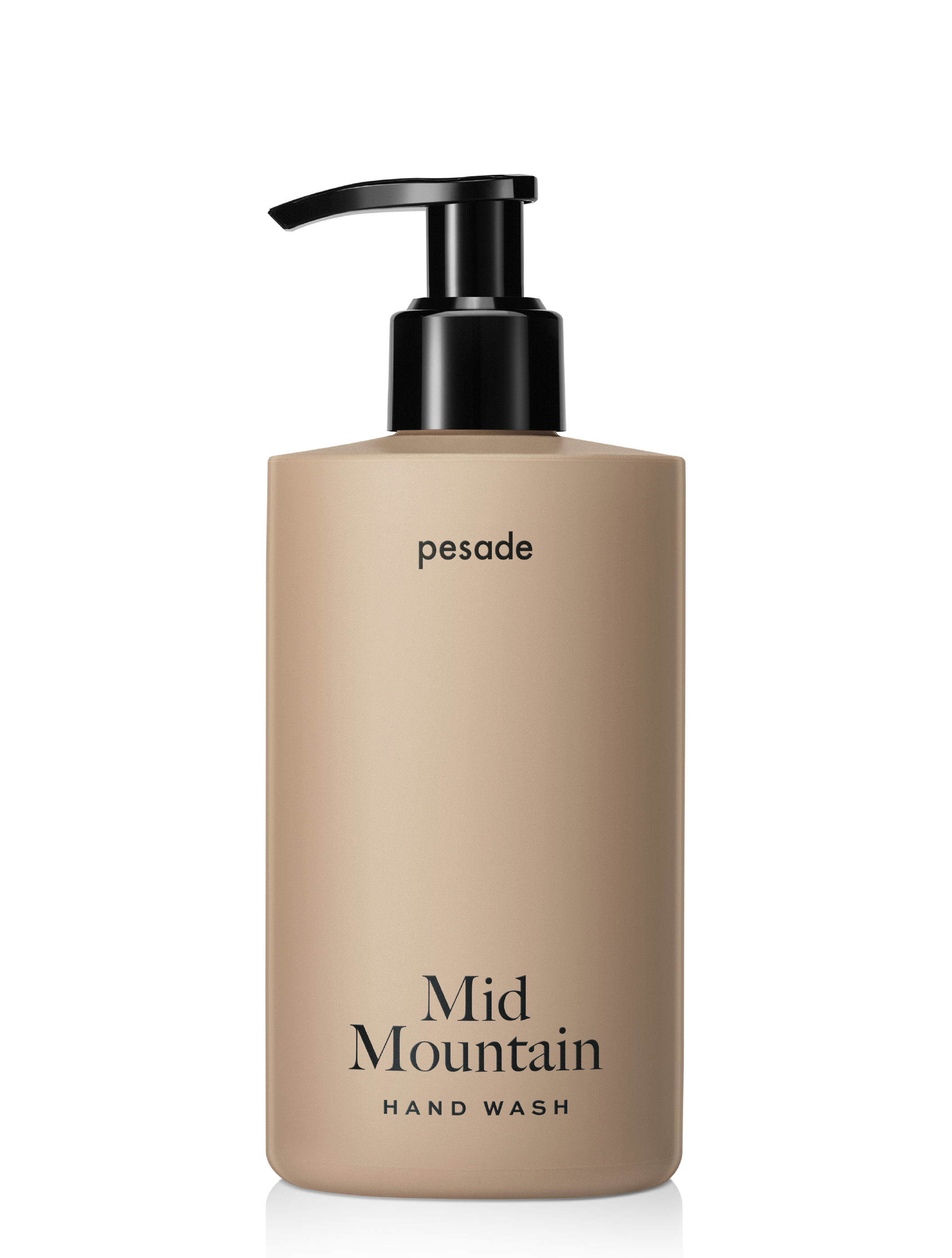 pesade ハンドウォッシュ ミッド マウンテン