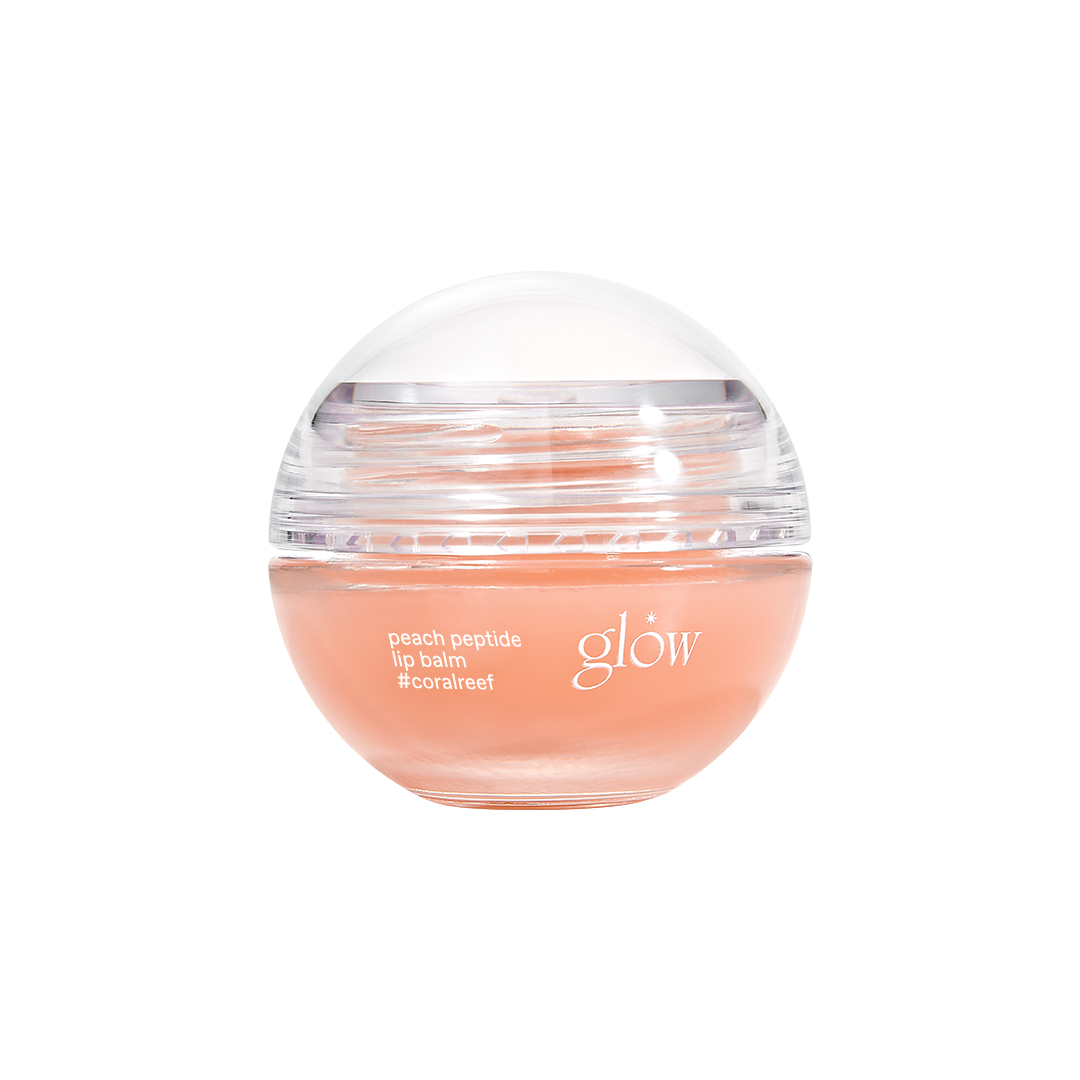 ピーチペプチドリップバーム #コーラルリーフ