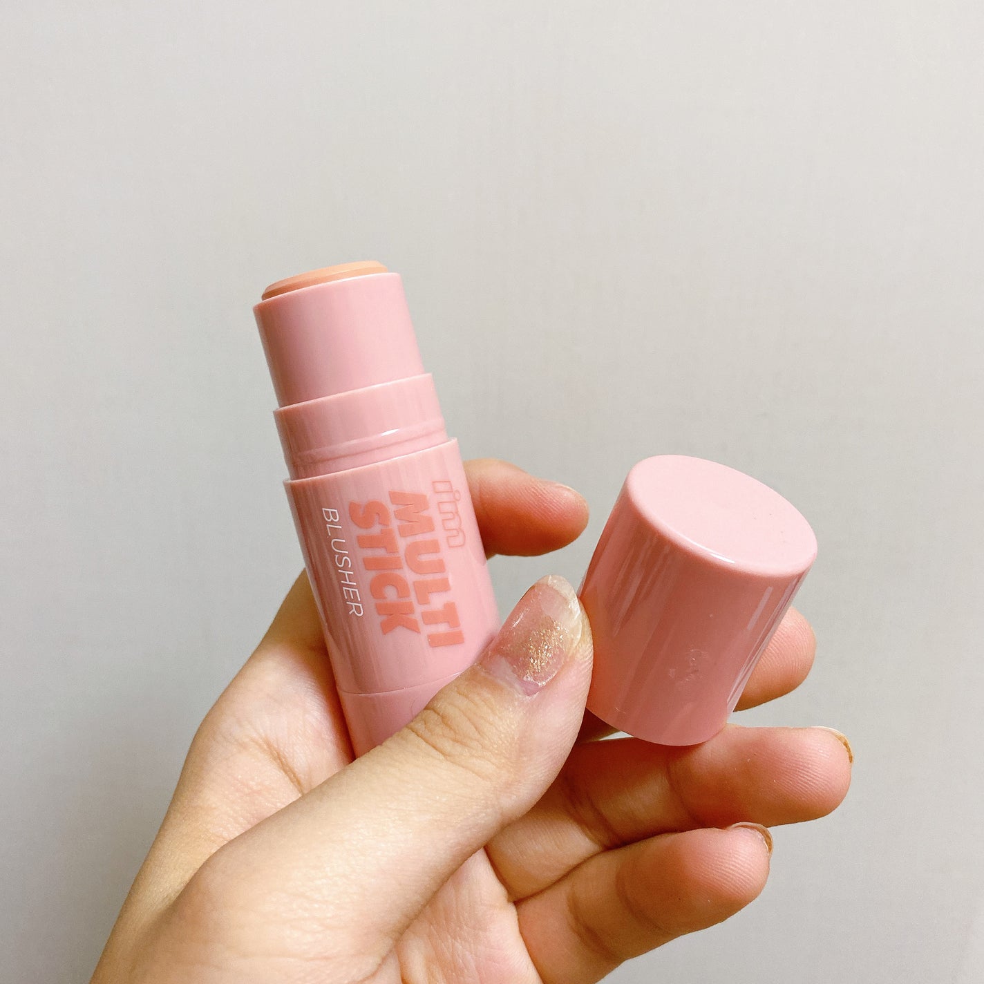 アイムマルチスティックブラッシャー/i’m meme/ジェル・クリームチークを使ったクチコミ(1枚目)