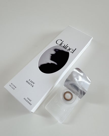 Clainel 1DAY/Clainel/ワンデー(1DAY)カラコンを使ったクチコミ(7枚目)
