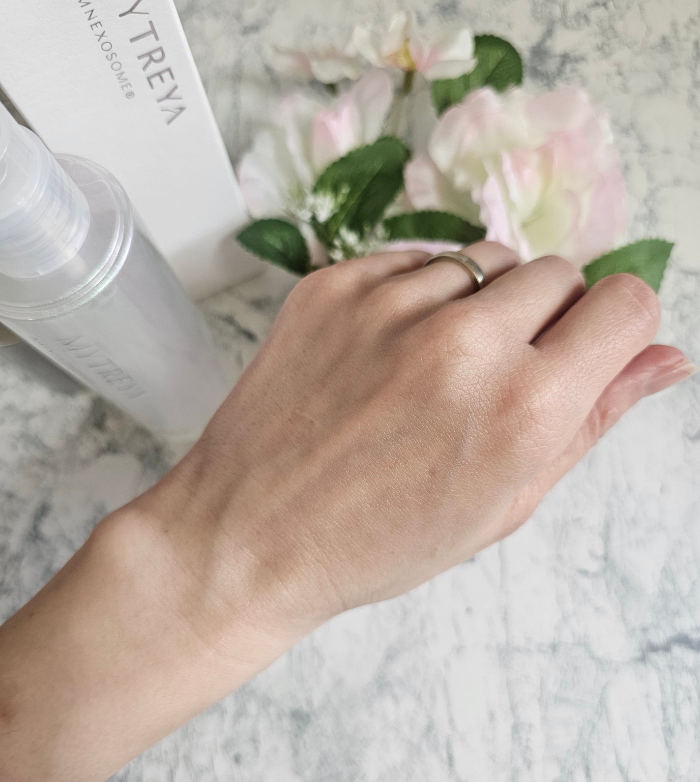 シュンプウ on LIPS 「コエタスのモニターキャンペーンでもらったMytreyaスキンロ..」(6枚目)