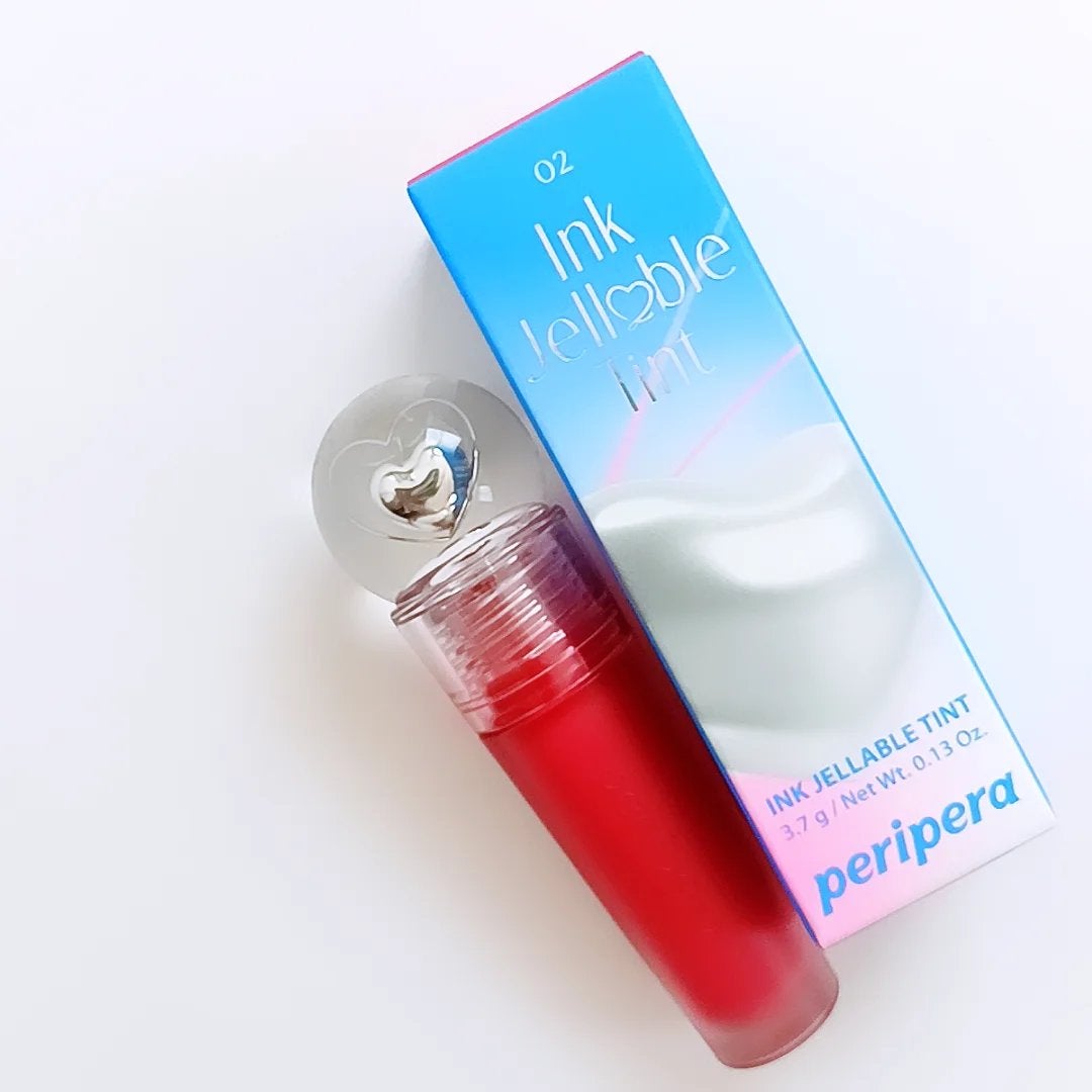 インク ジェラブル ティント/PERIPERA/リップティントを使ったクチコミ(8枚目)