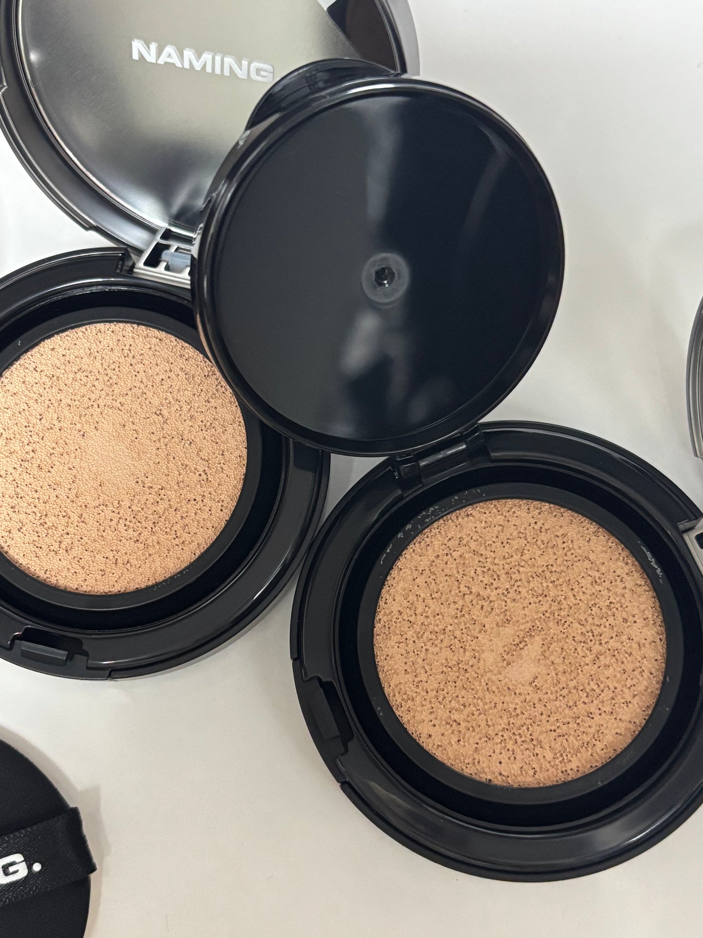 ネーミング ゼログラビティ カバーフィットクッション/NAMING./クッションファンデーションを使ったクチコミ(6枚目)