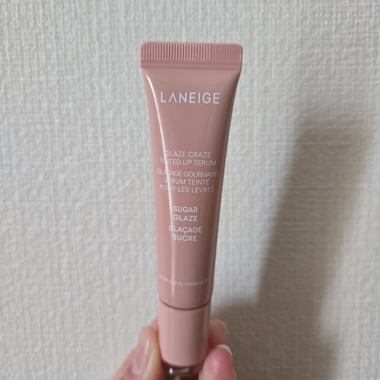 を使ったクチコミ（1枚目）