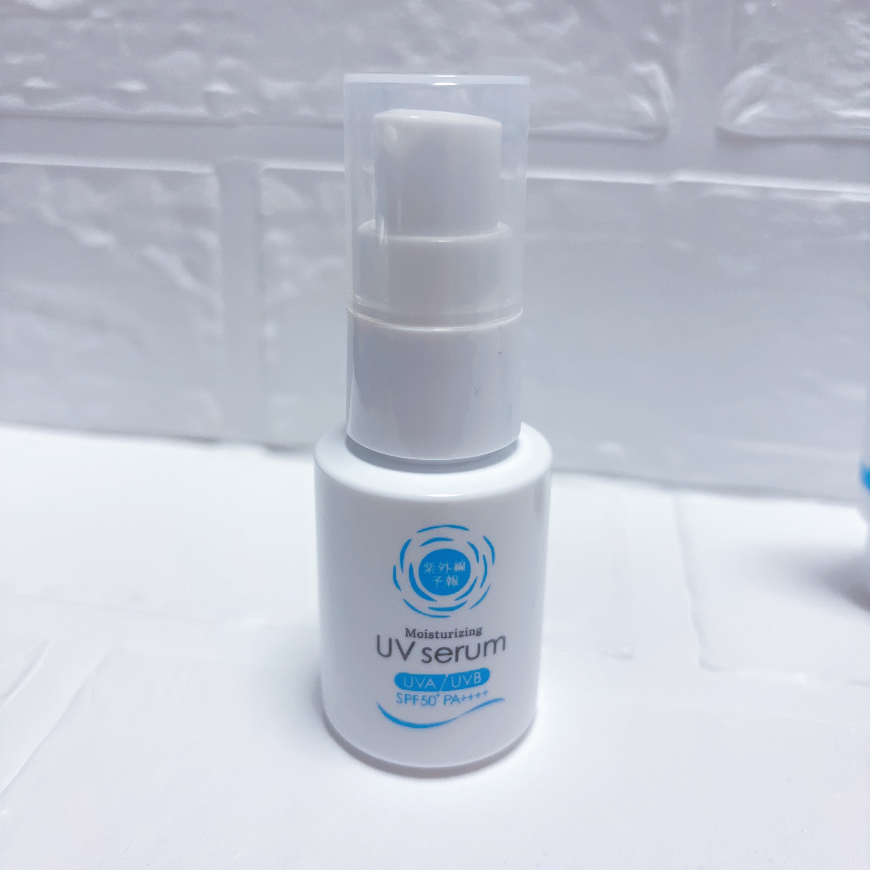 紫外線予報 ノンケミカル UVクリアミストM/紫外線予報/日焼け止めミスト・スプレーを使ったクチコミ（2枚目）