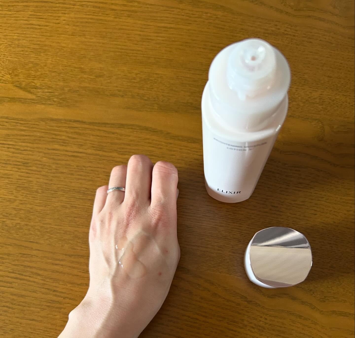 ブライトニング　ローション　ＷＴ　Ⅱ/エリクシール/化粧水を使ったクチコミ（2枚目）