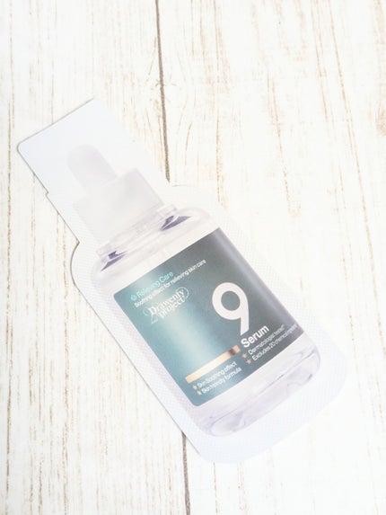 ナインセラム/Dr.Twenty Project/美容液を使ったクチコミ(4枚目)