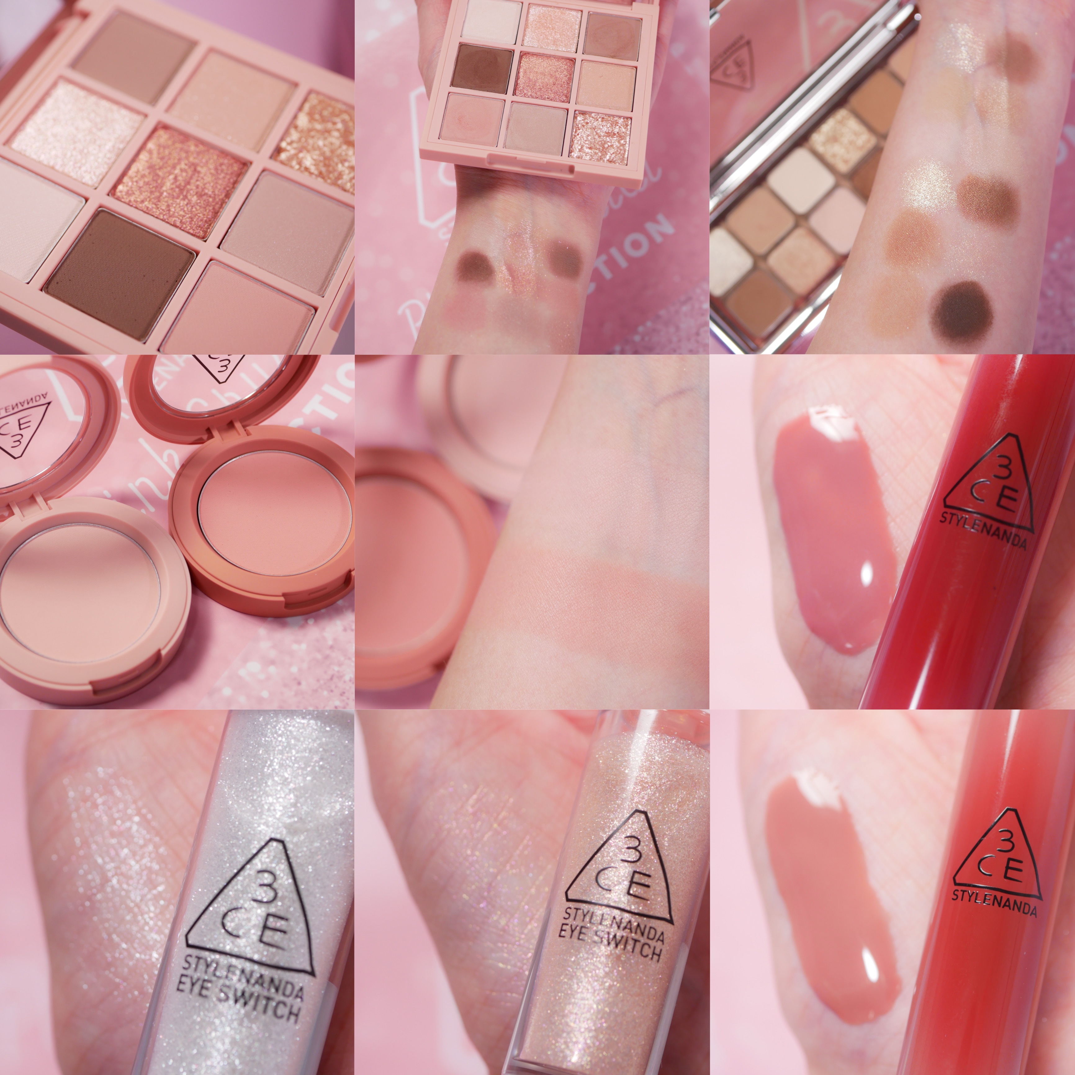 3CE フェイスブラッシュ/3CE/パウダーチークを使ったクチコミ（2枚目）