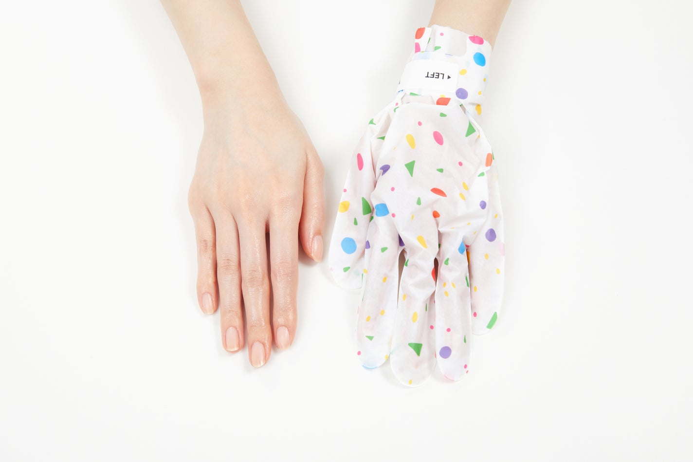 リードルショット リッチハンドマスク VT