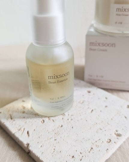 ウィークリービーンマスク/mixsoon/シートマスク・パックを使ったクチコミ(1枚目)