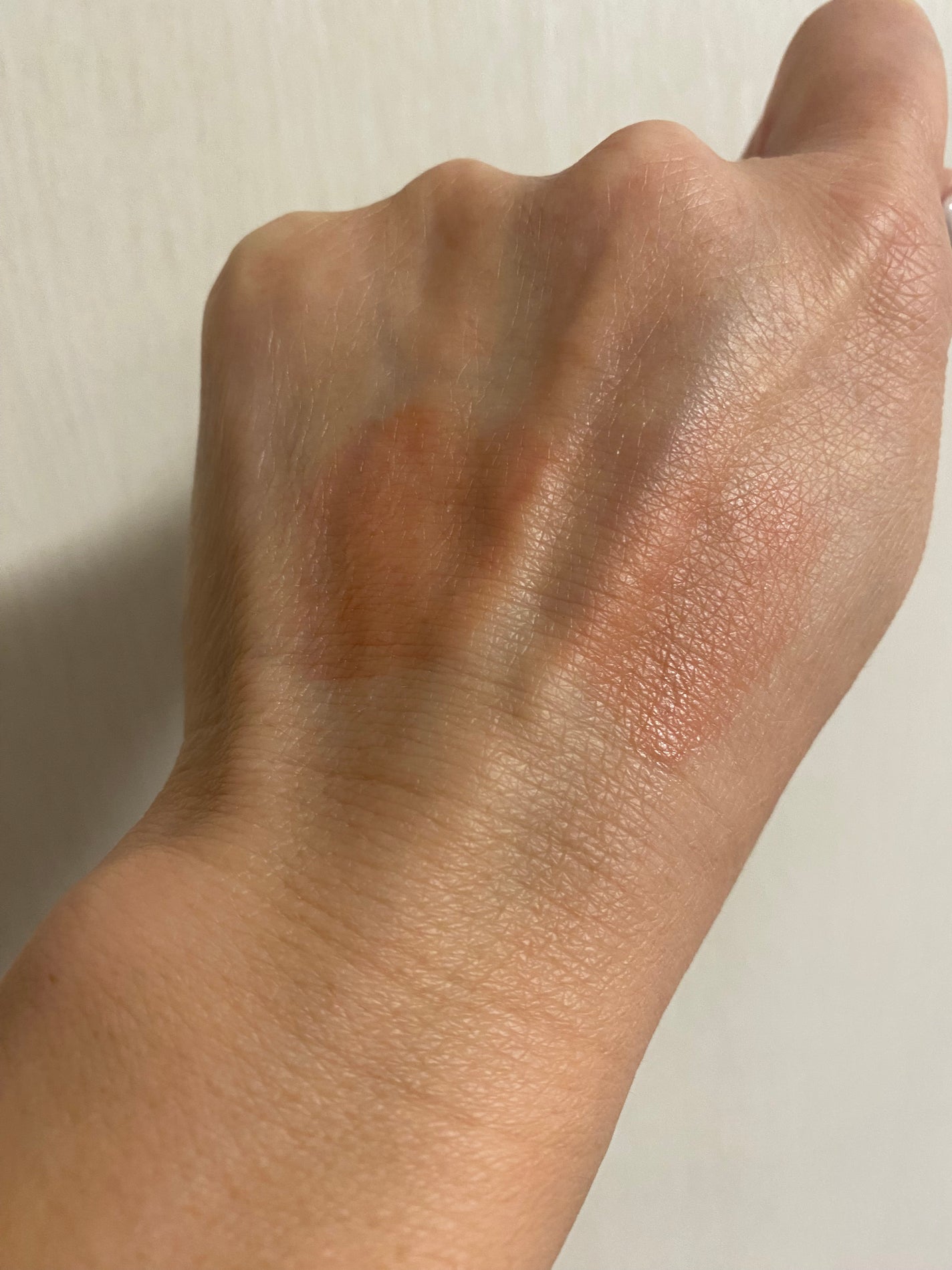 グラスティントシロップ/キャンメイク/リップティントを使ったクチコミ(4枚目)