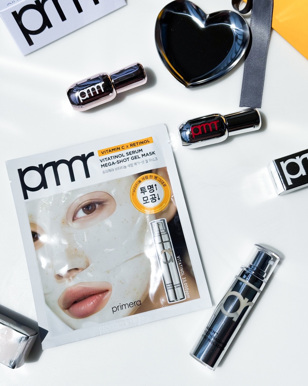 ユース ラディアンス ビタチノール セラム/primera/美容液を使ったクチコミ（1枚目）