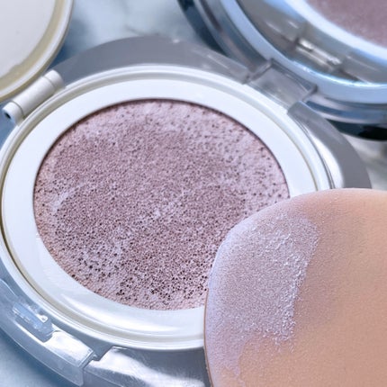 ウォンジョンヨ トーンアップ フィルタークッション/Wonjungyo/クッションファンデーションを使ったクチコミ(6枚目)