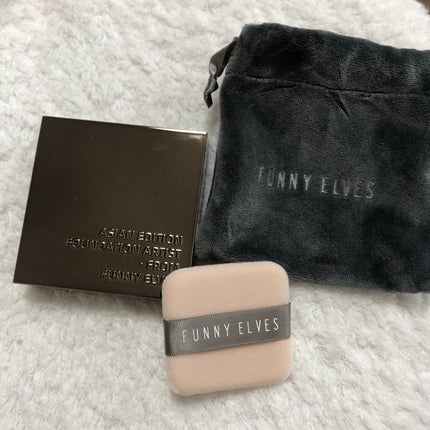 ソフトマットプレストパウダー/FUNNY ELVES方里/プレストパウダーを使ったクチコミ(2枚目)