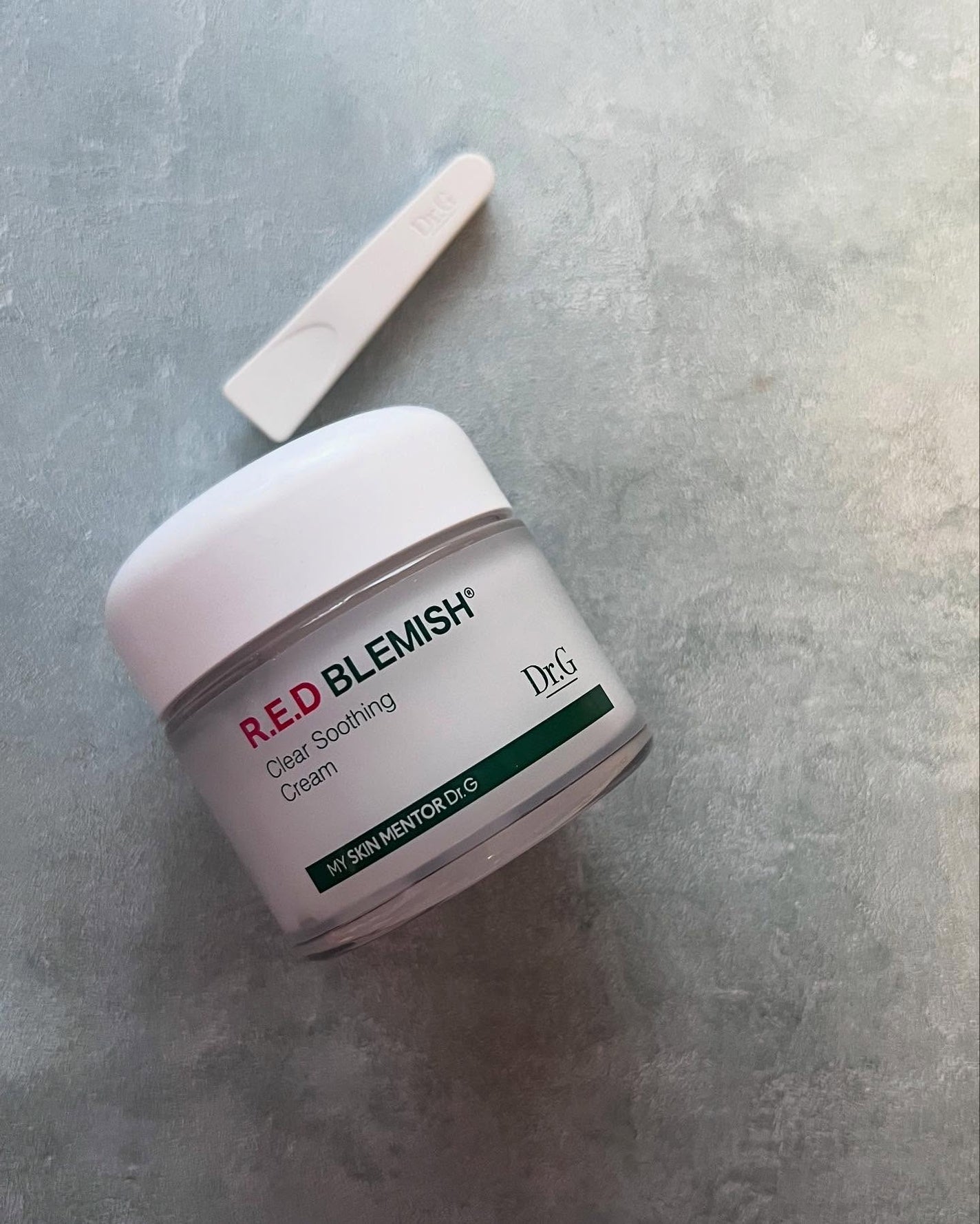 レッドB・Cスムージングクリーム/Dr.G/フェイスクリームを使ったクチコミ(1枚目)