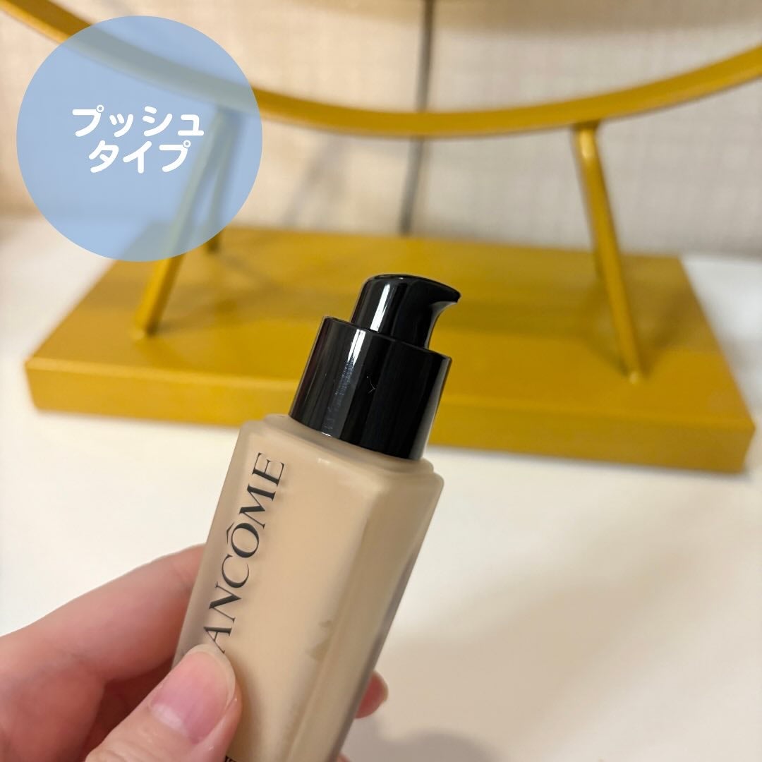 タンイドル ウルトラ ウェア リキッド N/LANCOME/リキッドファンデーションを使ったクチコミ(2枚目)
