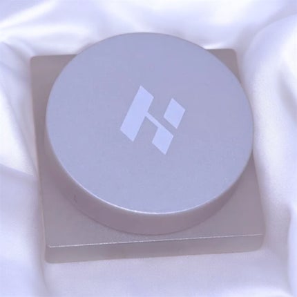 ルミナスミルクビームポット/HOLIKA HOLIKA/クリームハイライトを使ったクチコミ(1枚目)