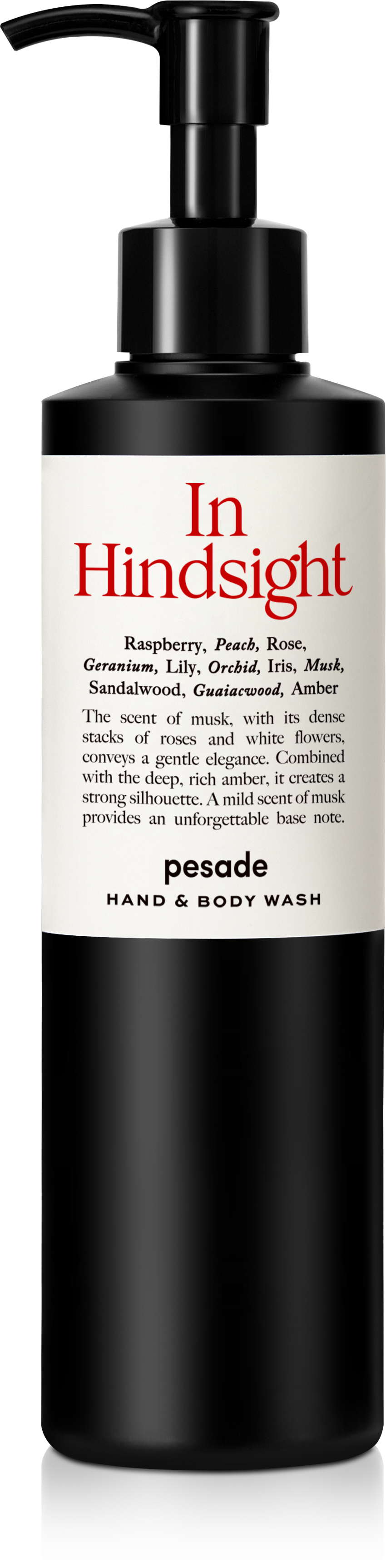 イン ハインズサイト ハンド&ボディ ウォッシュ pesade