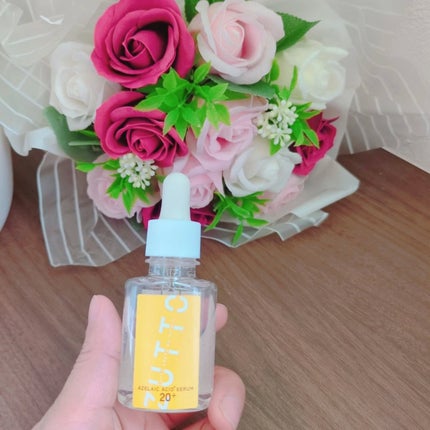 アゼライン酸美容液/ZUTTO/美容液を使ったクチコミ(2枚目)