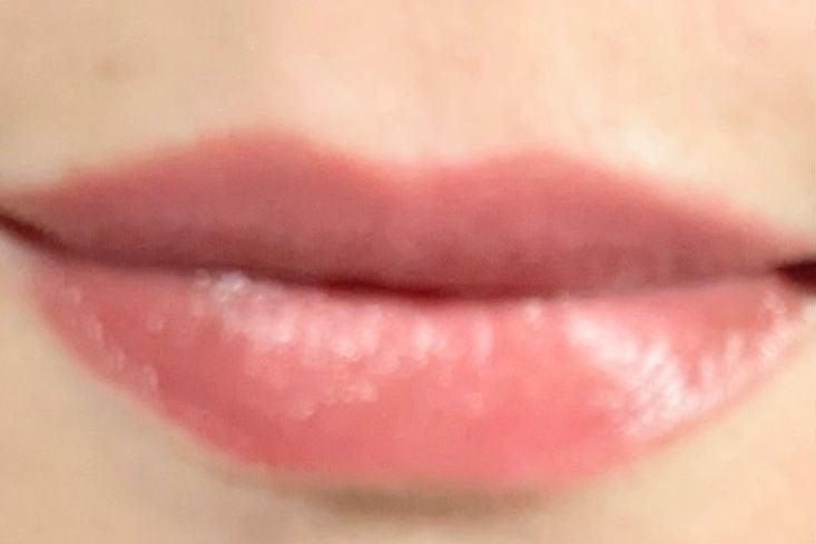 クリーミィラスティングリップA/media/口紅を使ったクチコミ(4枚目)